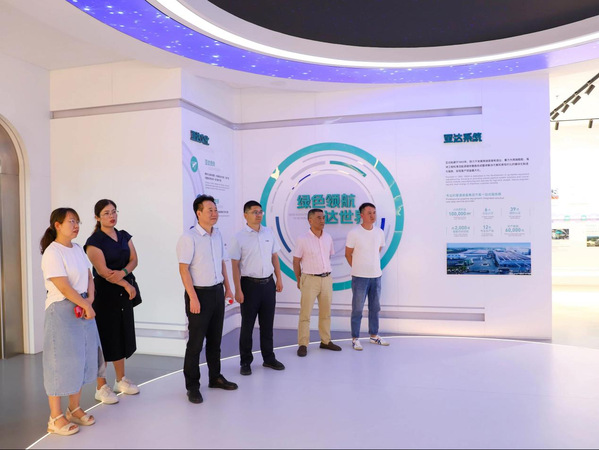 企业走访 企业走访